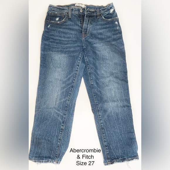 Abercrombie & Fitch Jeans - Picture 1 of 1